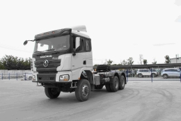 тягач 6х6 Евро 5 (2)